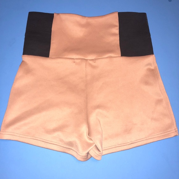 High Waisted Shorts - Picture 2 of 2